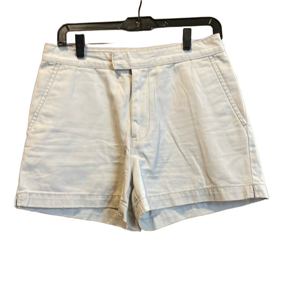 Polo jeans company tan shorts size 8 - Picture 2 of 7